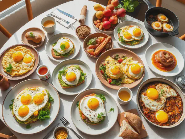 21+ Delicious Egg Recipes to Transform Your Breakfast Routine