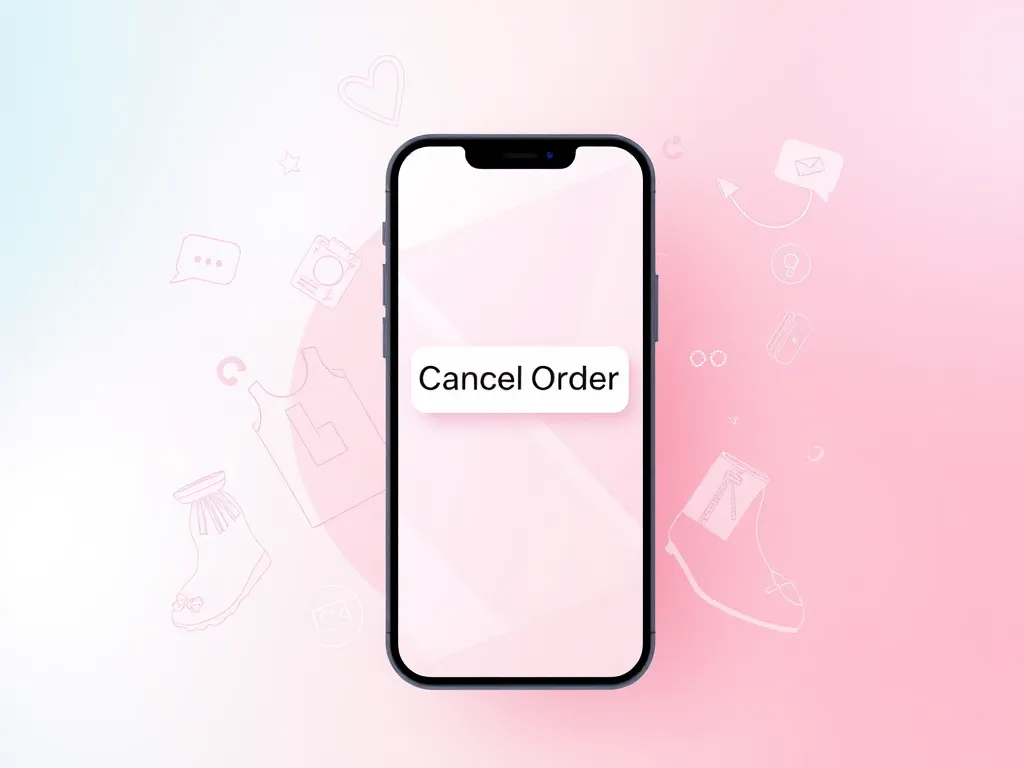 How To Cancel Vinted Order